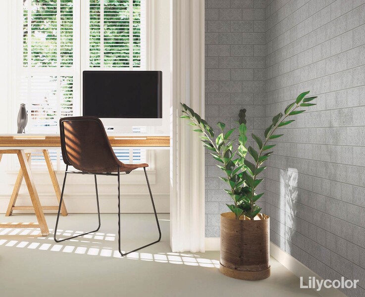 アクセントにおすすめ個性的な柄入り壁紙