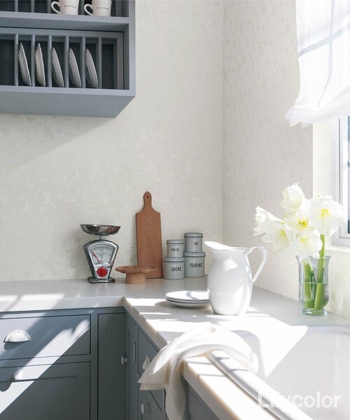 高級感のあるクラシカルデザイン壁紙