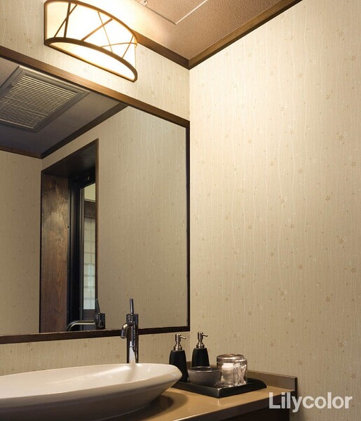 和室におすすめナチュラルテイスト壁紙