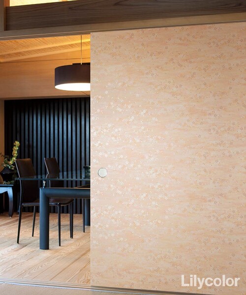 和室におすすめナチュラルテイスト壁紙