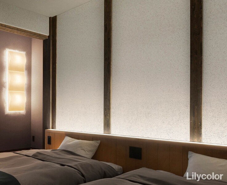 土壁風&和紙調壁紙