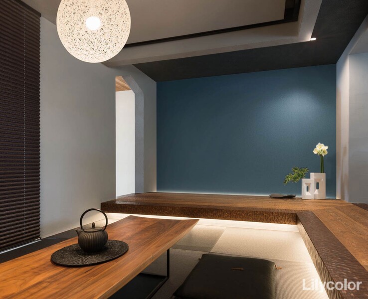 土壁風&和紙調壁紙