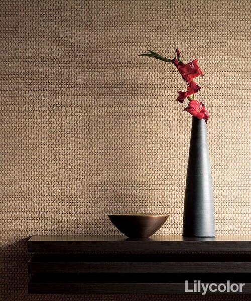 和室の天井におすすめ和柄壁紙