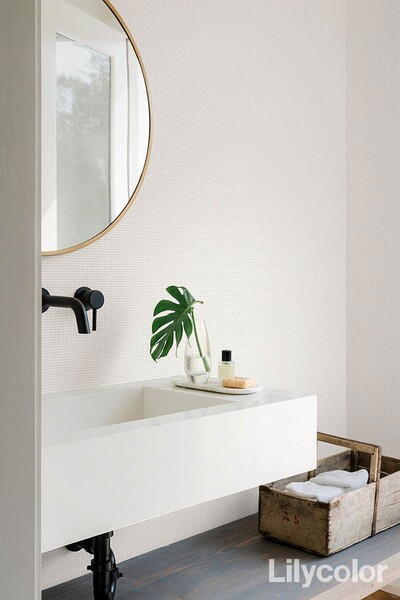 消臭+汚れ防止壁紙