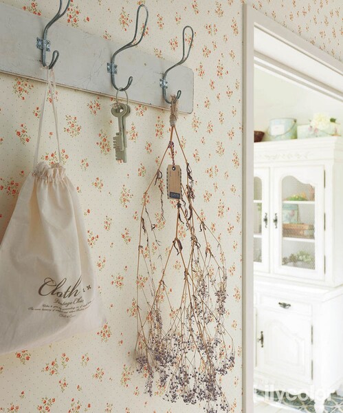 消臭+汚れ防止壁紙