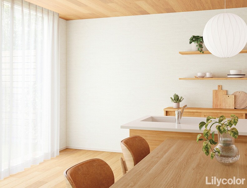 リフォームにおすすめ!厚めのストーン調壁紙