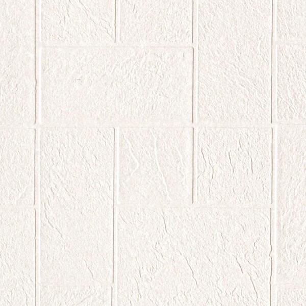 モノトーンなデザイン入り壁紙