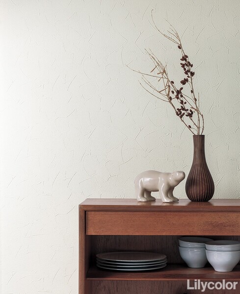 洋風塗り目デザイン壁紙