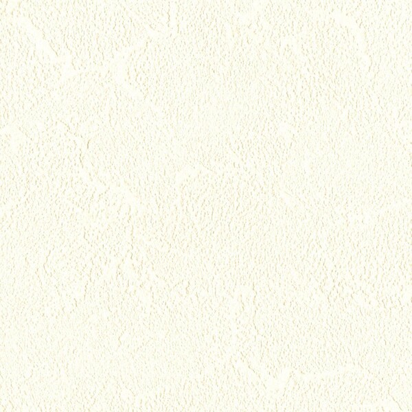 ホワイト系マット石目調壁紙