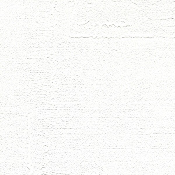 ホワイト系マット石目調壁紙