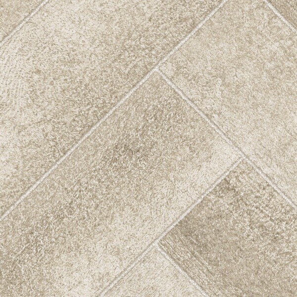 陶磁器風タイル柄壁紙