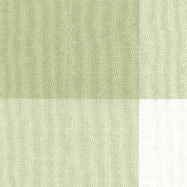 ナチュラルなチェック・ドット柄壁紙