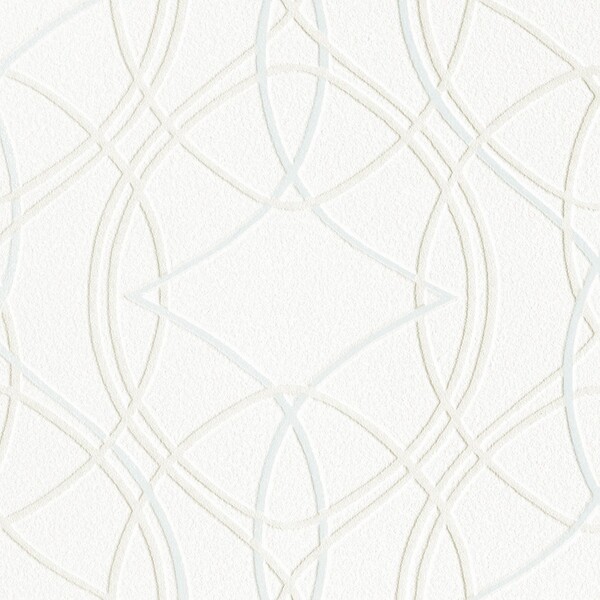 光沢ジオメトリック壁紙