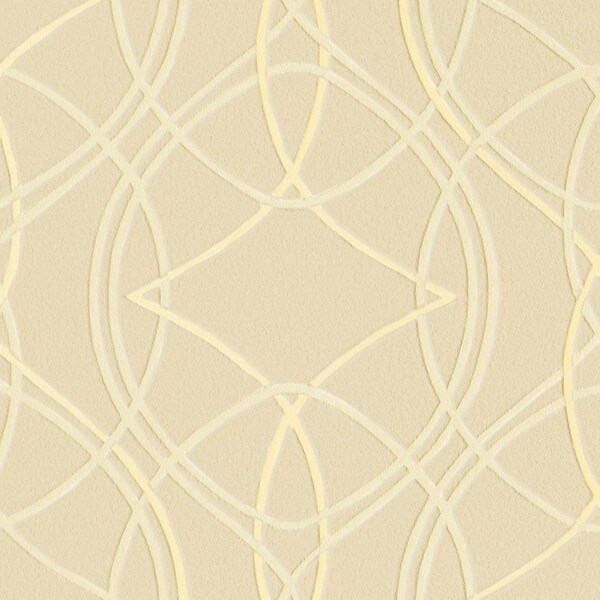 光沢ジオメトリック壁紙