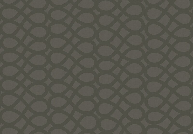 カジュアルデザイン入り壁紙