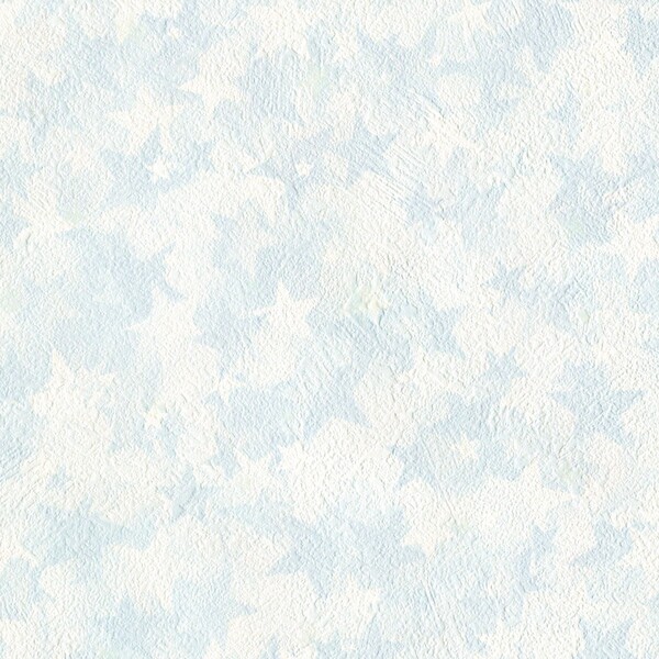 光る壁紙(蓄光)LED対応 星柄