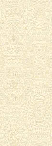 北欧風ナチュラルカラーパターンデザイン壁紙