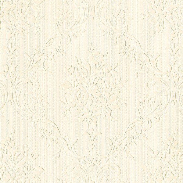 光沢刺繡風デザイン壁紙