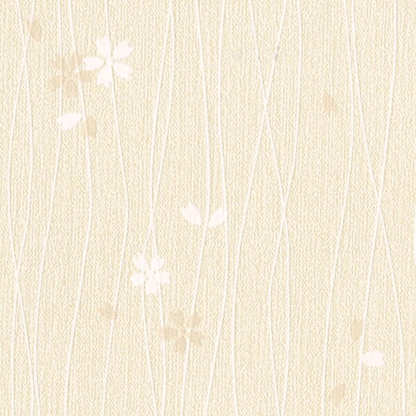 光沢ラグジュアリー和調壁紙