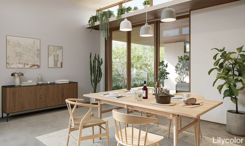 消臭+汚れ防止壁紙 ベーシック