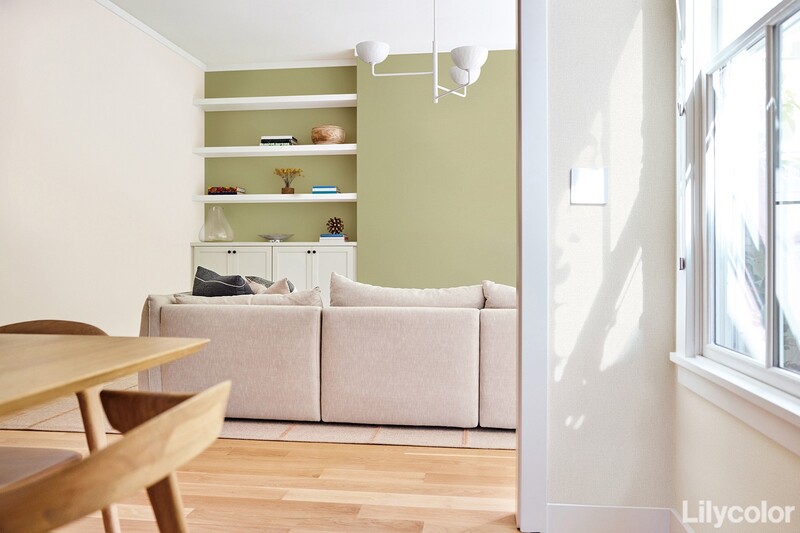 消臭+汚れ防止壁紙 アクセントクロス