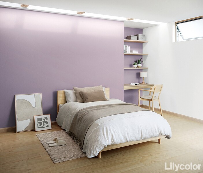 消臭+汚れ防止壁紙 アクセントクロス