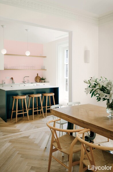 消臭+汚れ防止壁紙 ペールカラー