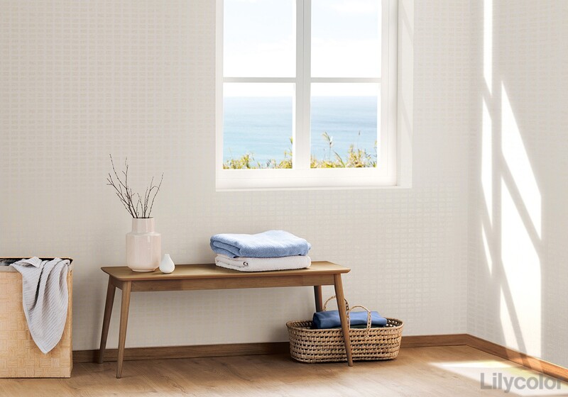 消臭+汚れ防止壁紙 ペールカラー