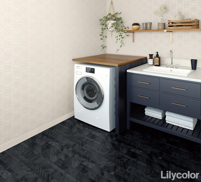 消臭+汚れ防止壁紙 ペールカラー