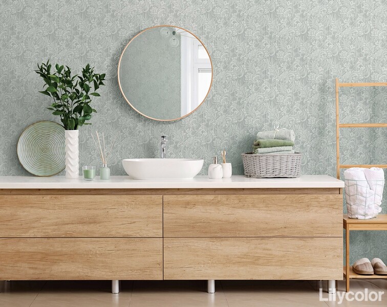 消臭+汚れ防止壁紙 大人女子