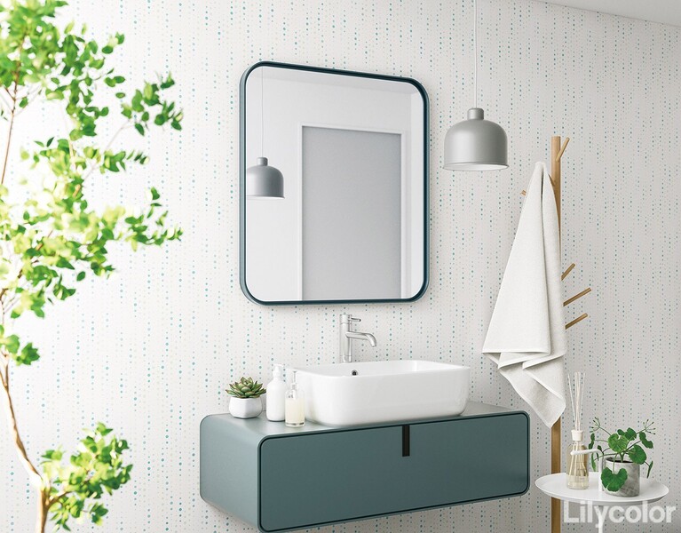 消臭+汚れ防止壁紙 キュートデザイン