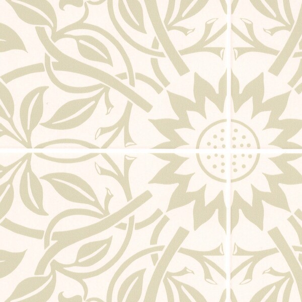 イギリスMORRIS&Co ウィリアムモリス   「セント・ジェームズ・シーリング」