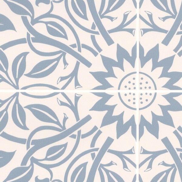 イギリスMORRIS&Co ウィリアムモリス   「セント・ジェームズ・シーリング」