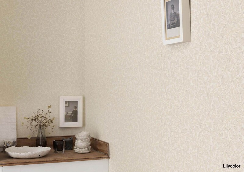 イギリスMORRIS&Co ウィリアムモリス   「オークツリー」