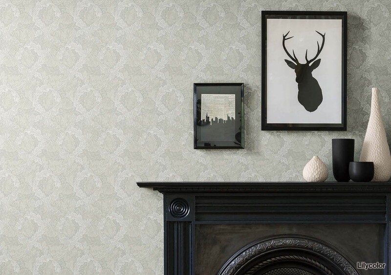 イギリスMORRIS&Co ウィリアムモリス   「リース」