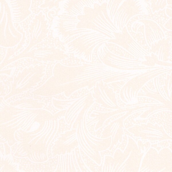 イギリスMORRIS&Co ウィリアムモリス   「ピンク&ポピー」