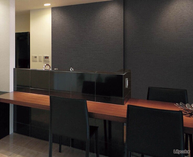 左官調コテ目デザイン壁紙