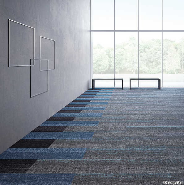 CHAMBRAY ACCENT PLANK シャンブレー・アクセントプランク