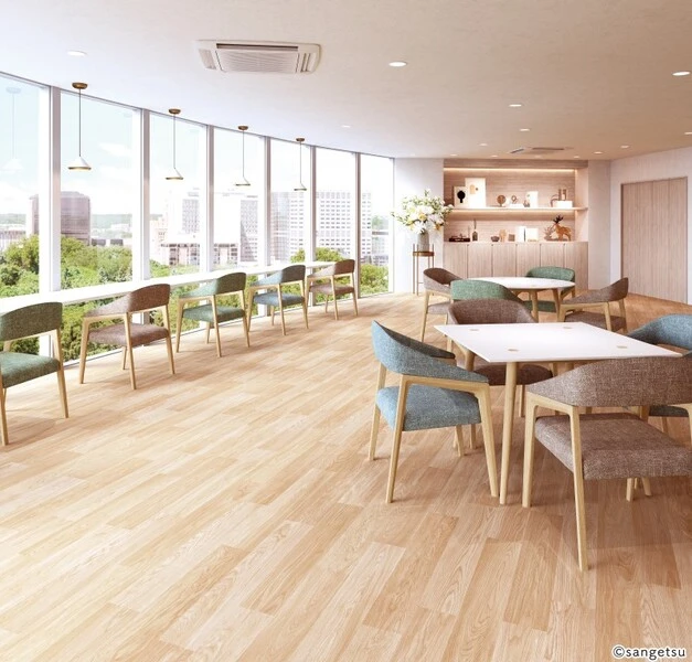 ナーシングフロア リラックスオーク