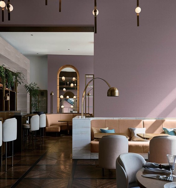 パープルトーン壁紙