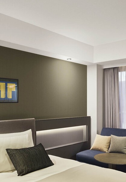 ハードタイプの落ち着きカラー壁紙