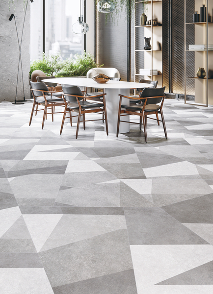 ロイヤルストーン・テトラ バリアントコンクリート