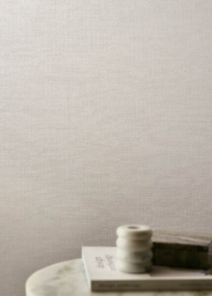 落ち着きカラー織物調壁紙