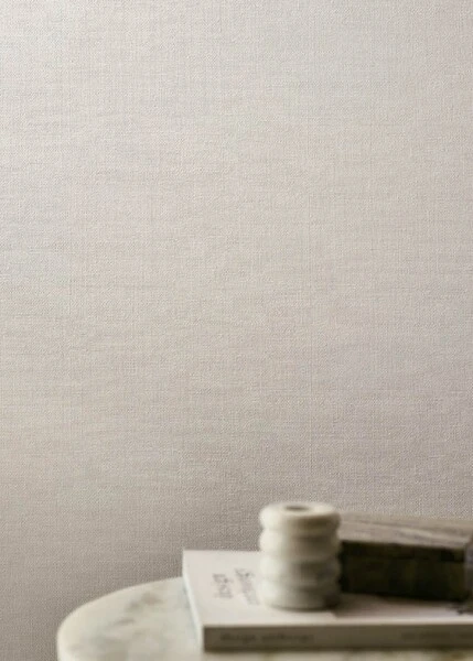 落ち着きカラー織物調壁紙