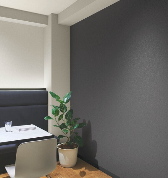 消臭機能付!くすみカラー壁紙