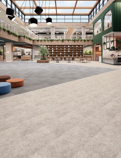 ロイヤルストーン・モア　シルキートラバーチン