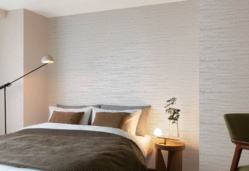 天井におすすめ!厚めモコモコ壁紙