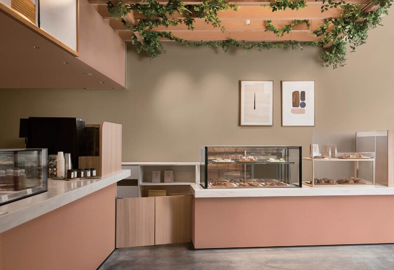 ブラウントーン壁紙