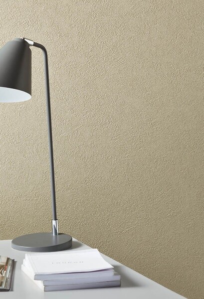 リフォームおすすめ!素朴な風合いの石目調壁紙