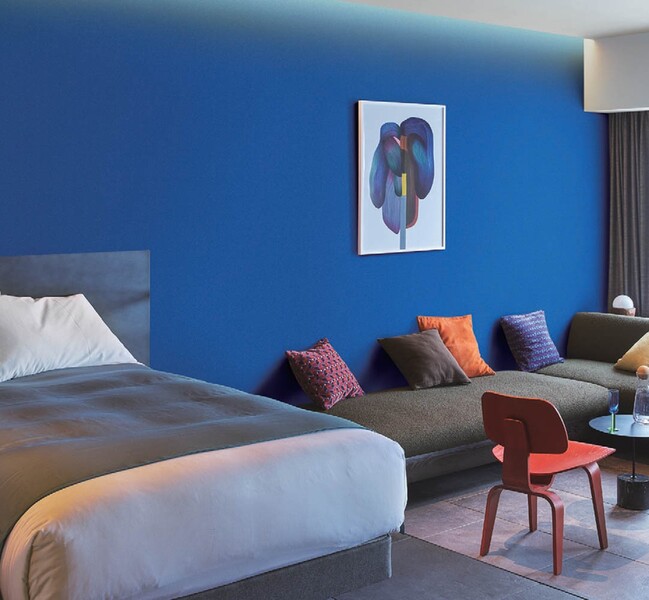 ブルートーン壁紙